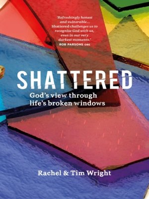 cover image of Shattered